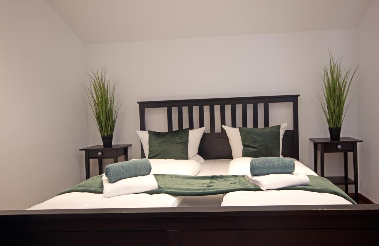 Zur Viehscheid Apartment Пфронтен Екстериор снимка