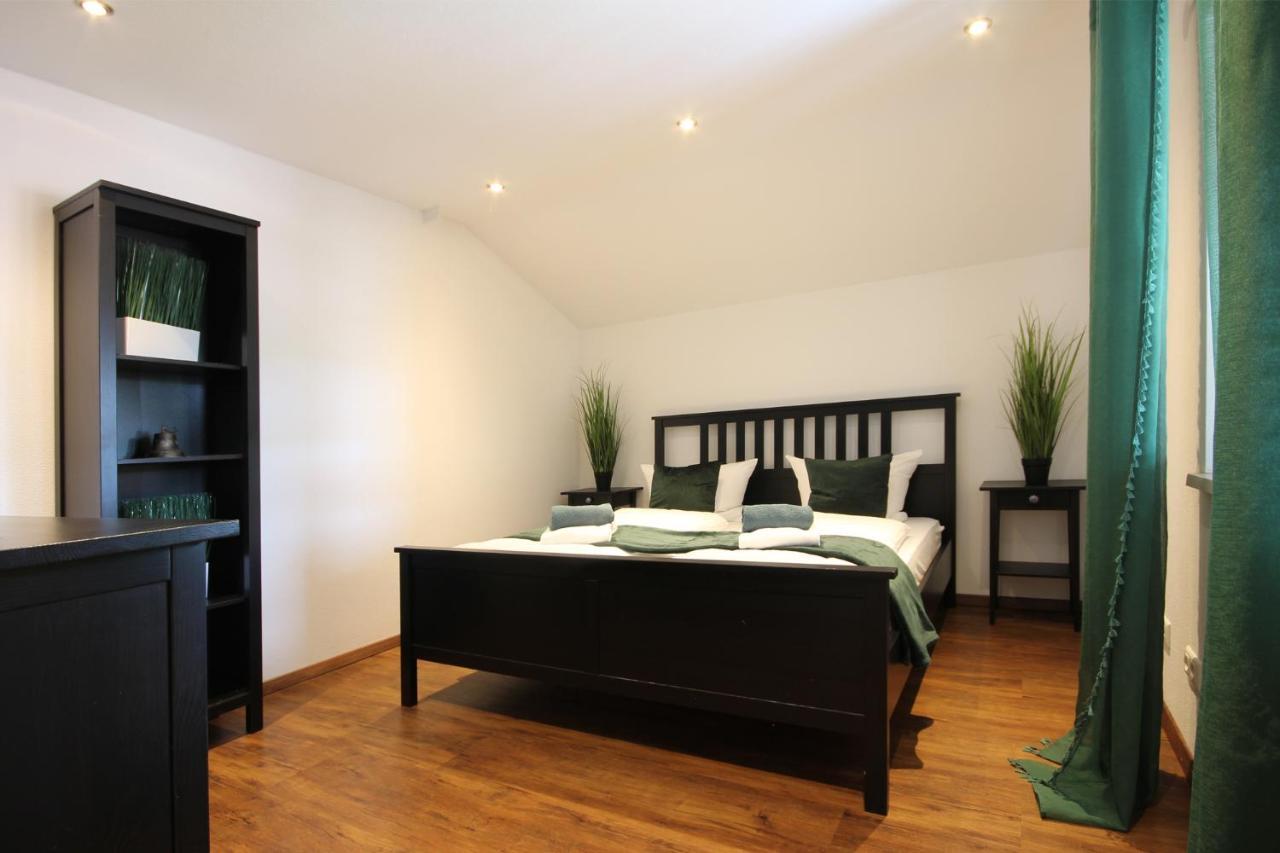 Zur Viehscheid Apartment Пфронтен Екстериор снимка
